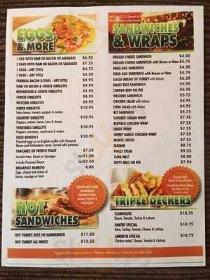 Village Pantry Restaurant