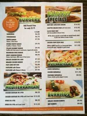 Village Pantry Restaurant