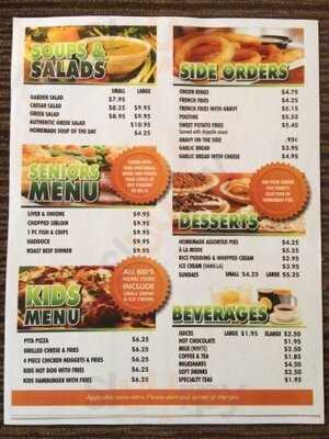 Village Pantry Restaurant