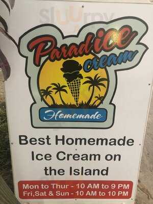 Paradise Cream