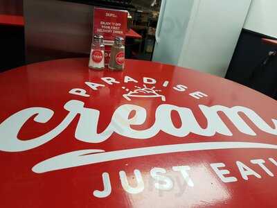 Paradise Cream