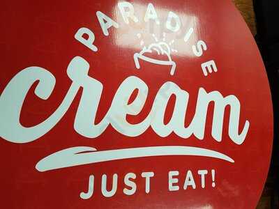 Paradise Cream