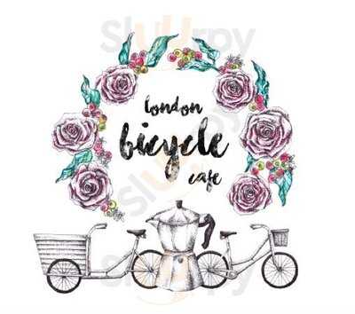 London Bicycle Cafe