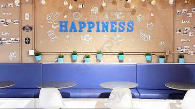 Happiness Cafe