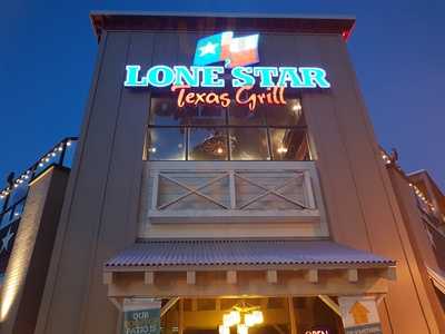 Lone Star Texas Grill