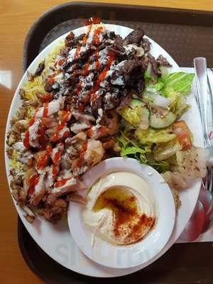 Shawarma Shop