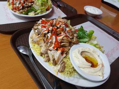 Shawarma Shop