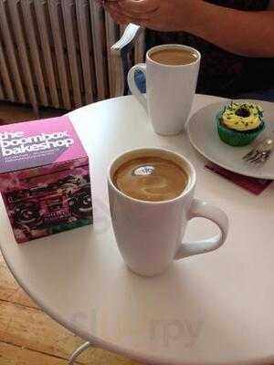 The Boombox Bakeshop