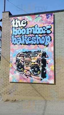 The Boombox Bakeshop