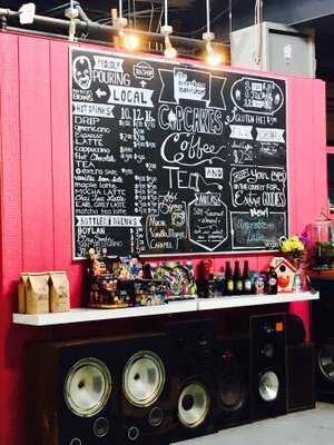 The Boombox Bakeshop