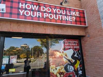 Smoke's Poutinerie
