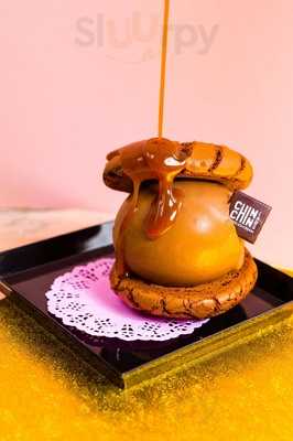 Chil Frozen Yogurt Bar