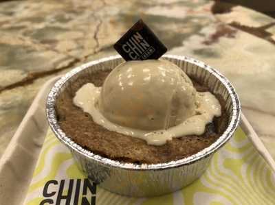 Chil Frozen Yogurt Bar