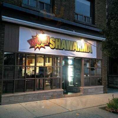 Wow! Shwarma