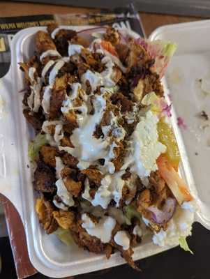 Wow! Shwarma