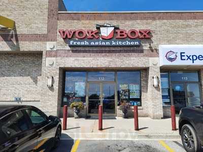 The Wok Box