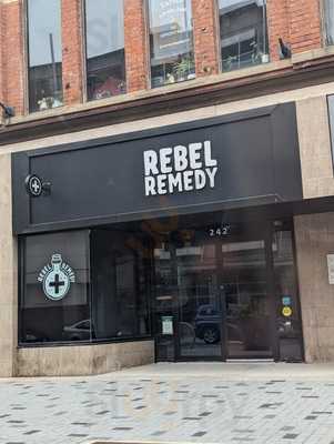 Rebel Remedy