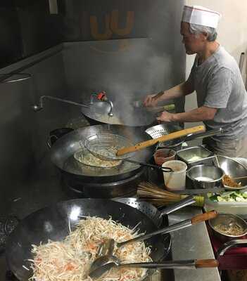 Chef's Wok