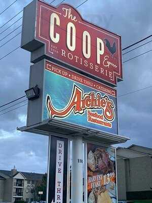 The Coop Rotisserie