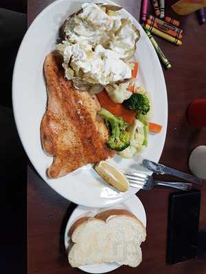 Golden Lake Fish And Chips