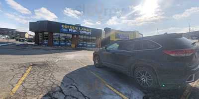 Golden Lake Fish And Chips