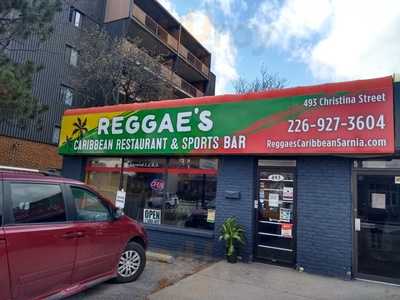 Reggae's Caribbean Restaurant