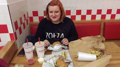 Five Guys