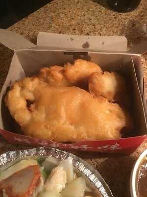 Great Wall Chinese Food