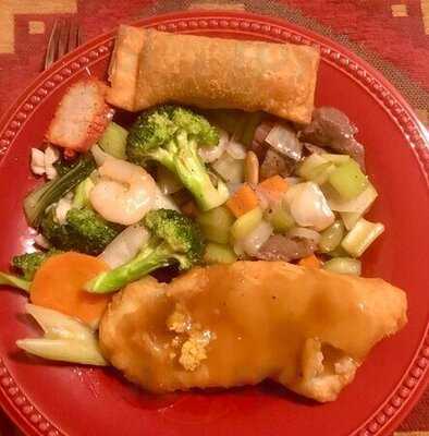 Great Wall Chinese Food