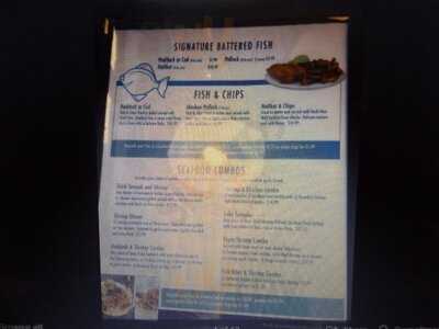 Golden Lake Fish And Chips