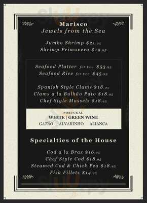 Nova Lisboa Restaurant