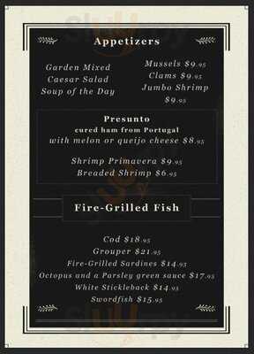 Nova Lisboa Restaurant