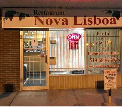 Nova Lisboa Restaurant