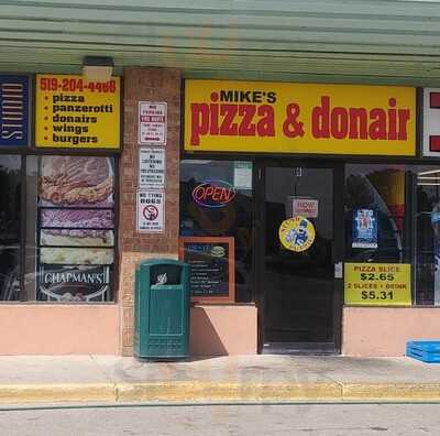 Mike's Pizza & Donair
