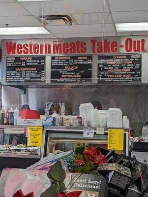 Western Meats And Deli