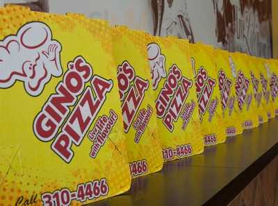 Gino's Pizza