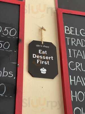 Marky's Crepes & Waffles