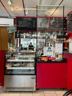 Marky's Crepes & Waffles