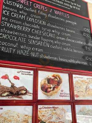 Marky's Crepes & Waffles