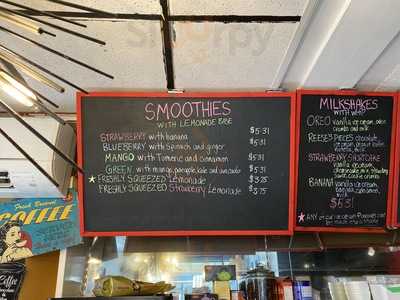 Marky's Crepes & Waffles