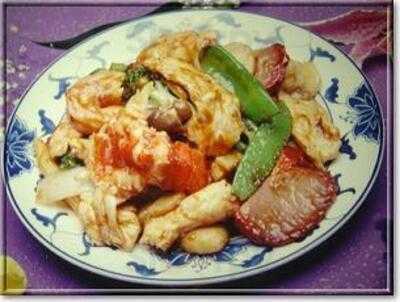 Golden City Chinese Restaurant