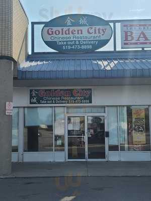 Golden City Chinese Restaurant