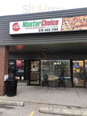 Master Choice 2 For 1 Pizza