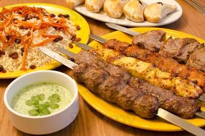 London Kebab