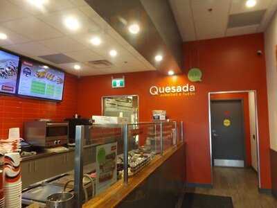 Quesada Burritos & Tacos