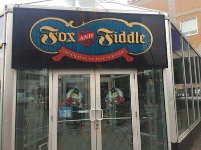 Fox And Fiddle