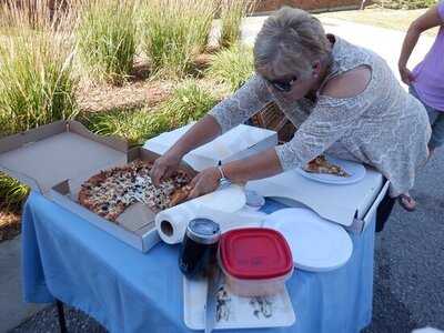 Soprano's West Pizza