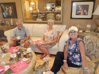 Soprano's West Pizza