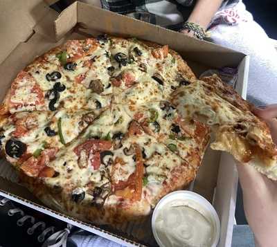 Soprano's West Pizza