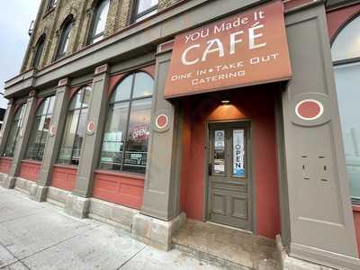 You Made It Cafe